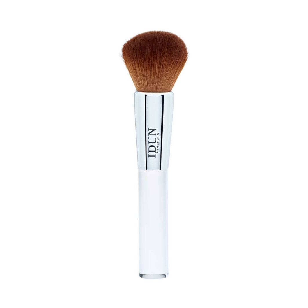 IDUN Minerals Puderpinsel Kabuki-Pinsel - 1 Stück