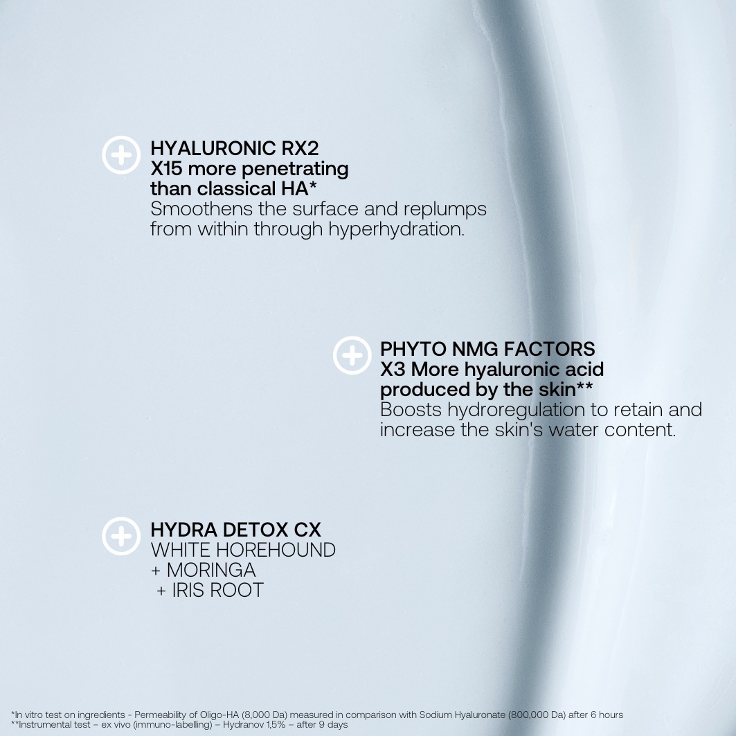 Denný krém Rexaline HYDRA SHOCK Hydra Shock - 50 ml