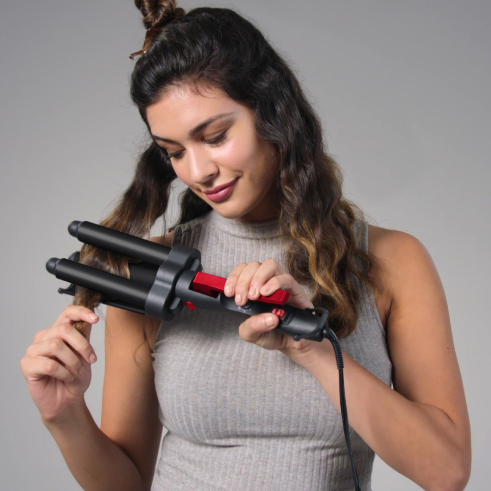 Revlon Jumbo Waver RVIR3056UKE