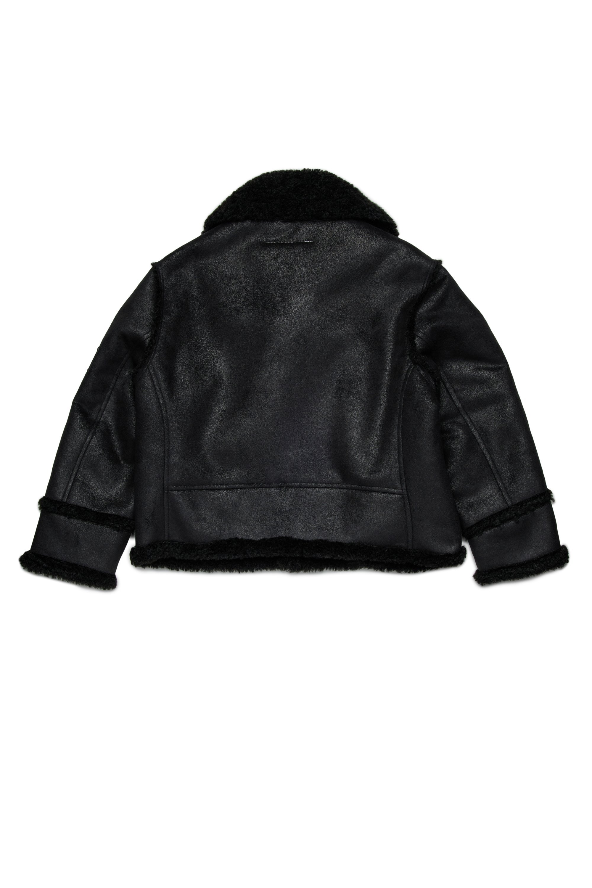 Veste d'hiver MM6 Maison Margiela - noire