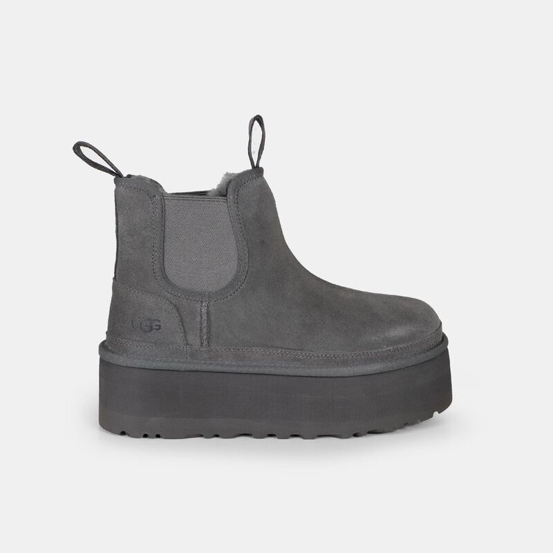 Stivali da donna UGG Chelsea Con Plateau Neumel