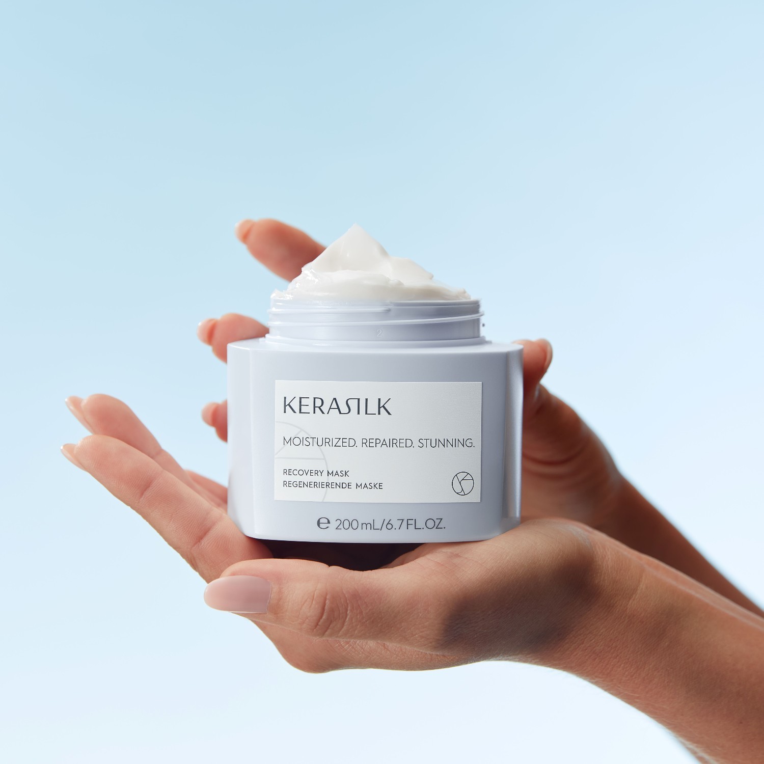 KERASILK matu maskas reģenerācijas maska - 50 ml