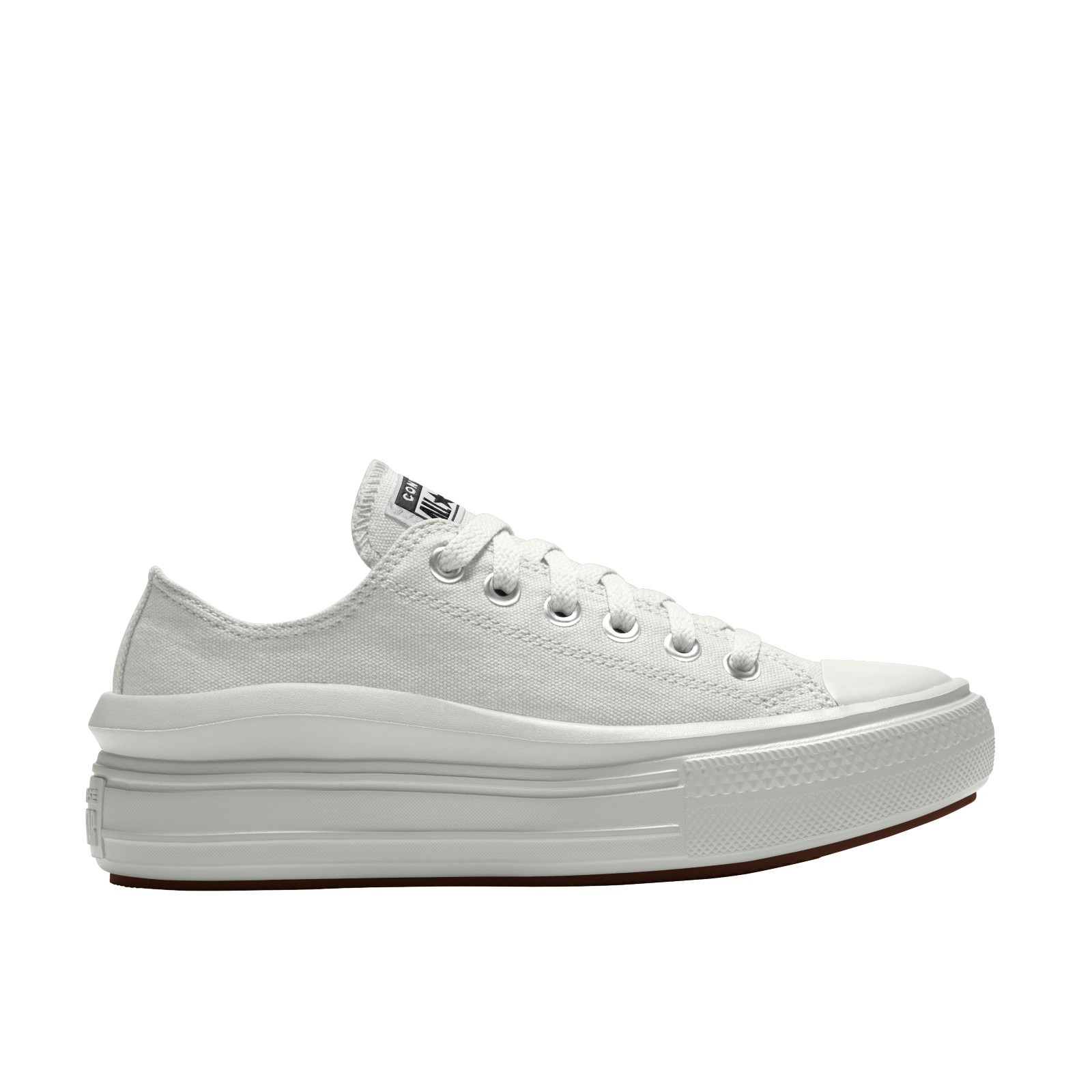 Custom Chuck Taylor All Star Move Platform By You