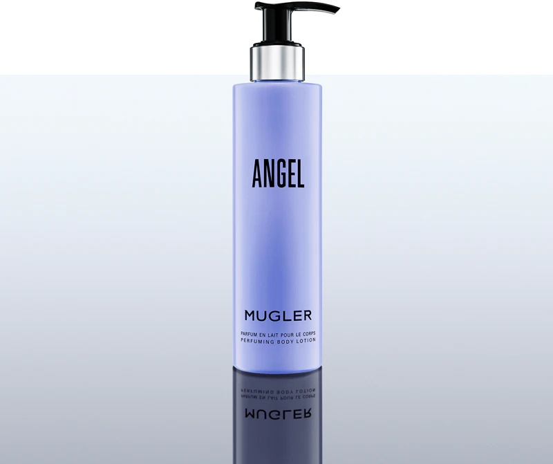 Mugler Angel mleko za telo