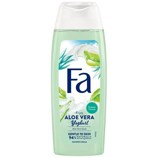Fa jogurta dušas krēms ar alveju, 250 ml
