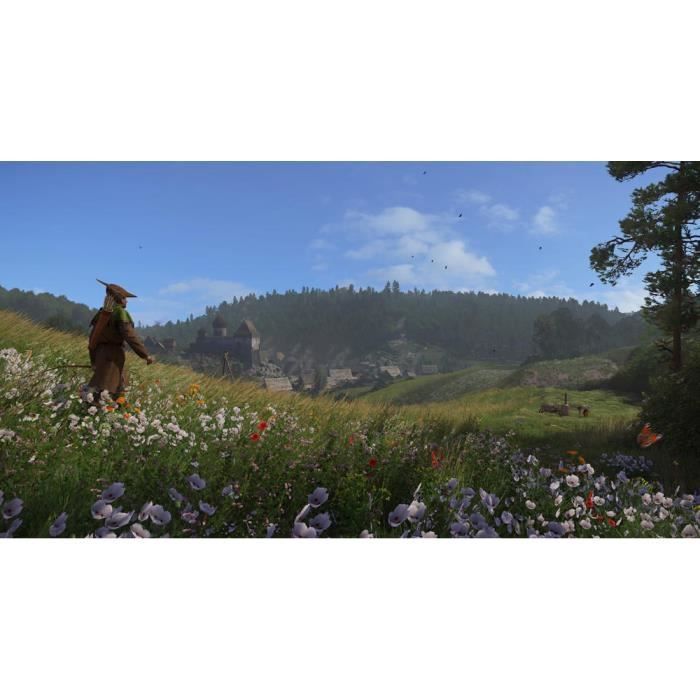 Kingdom Come Deliverance Edition Spéciale Jeu Xbox One