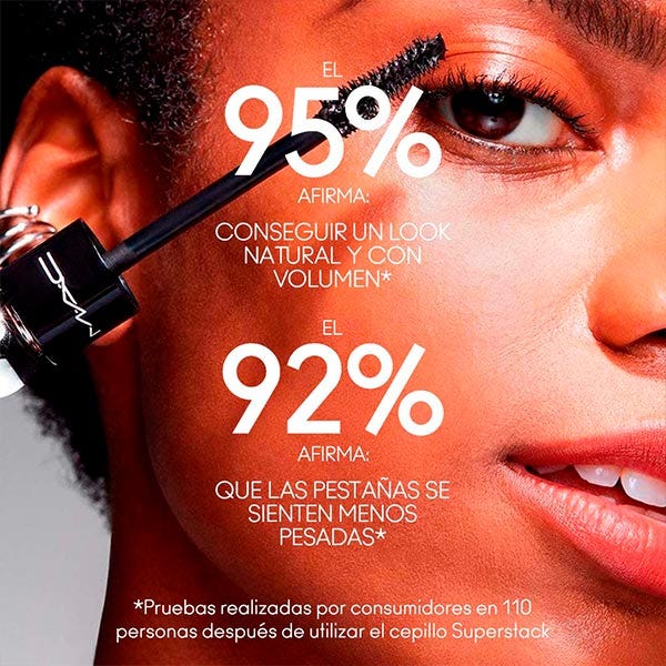 Mini M·A·C Stack Mascara| 1UD