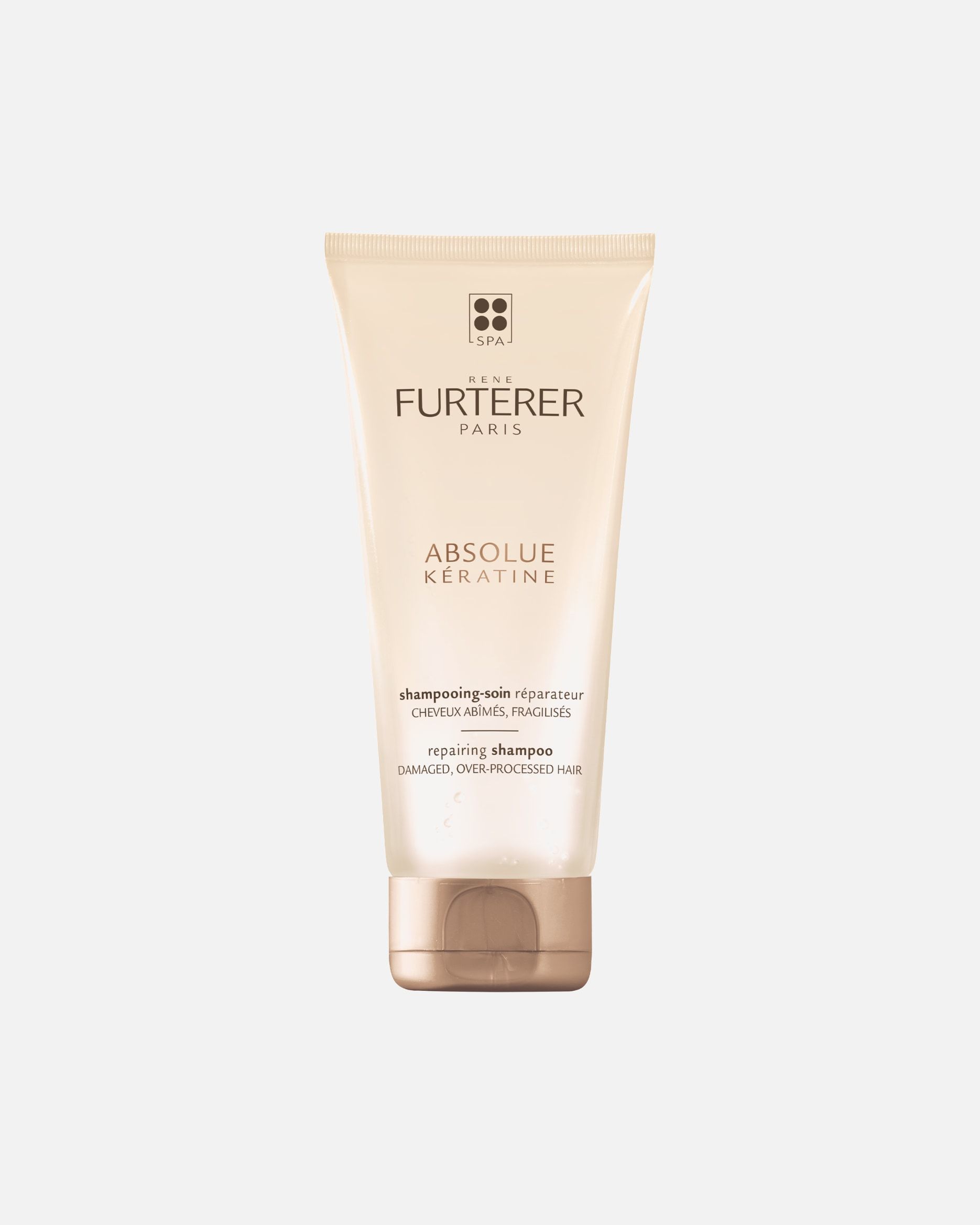 René Furterer Hair Shampoo Absolue Kératine Repairing Shampoo - 200 ml