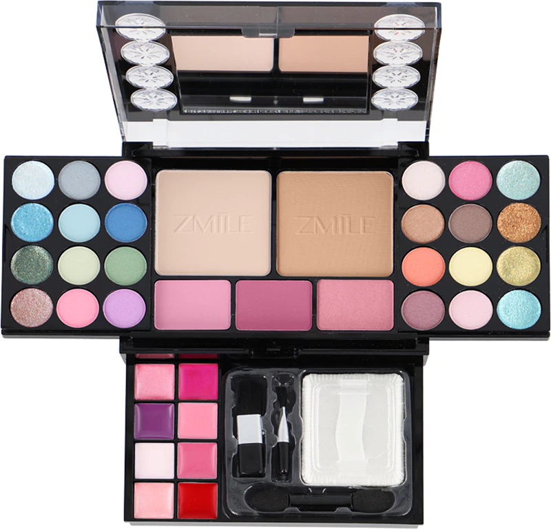 ZMILE COSMETICS Diamonds Make-up Set