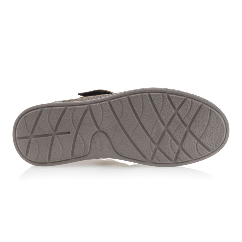  Sandalias marrones para hombre / Zapatos de punta abierta
