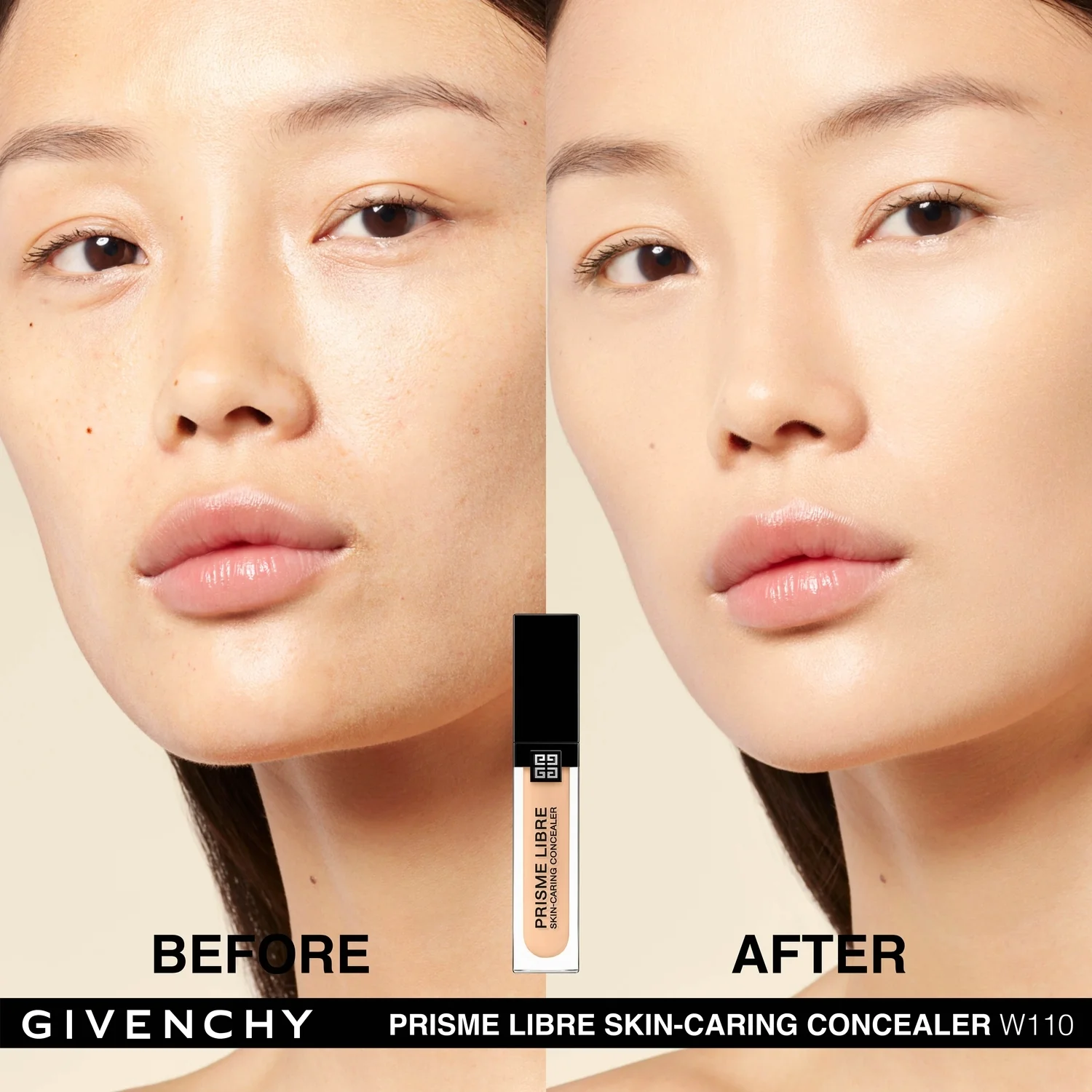 Viso Prisme Libre Skin-Caring Concealer - Correttore