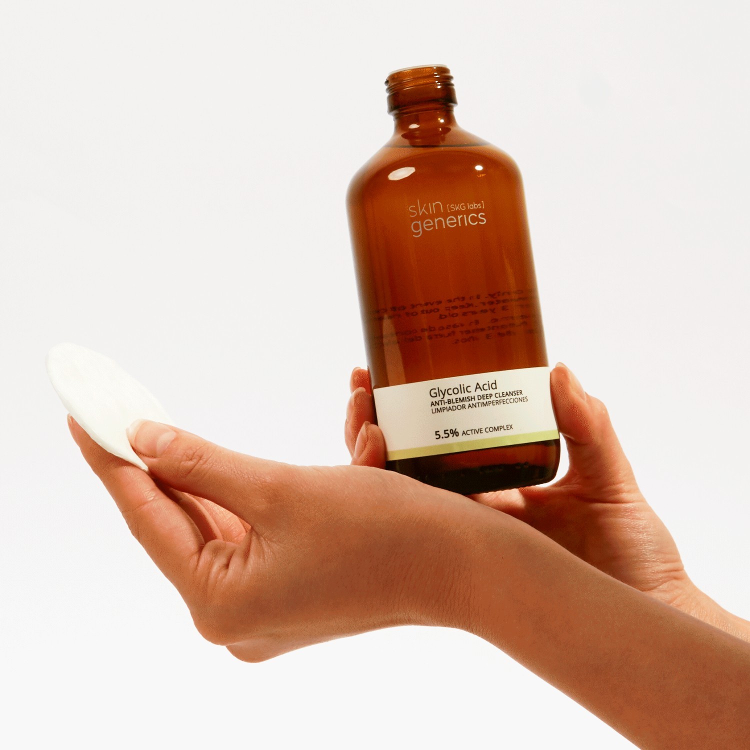 Skin Generics Nettoyant Anti-Imperfections À L'Acide Glycolique