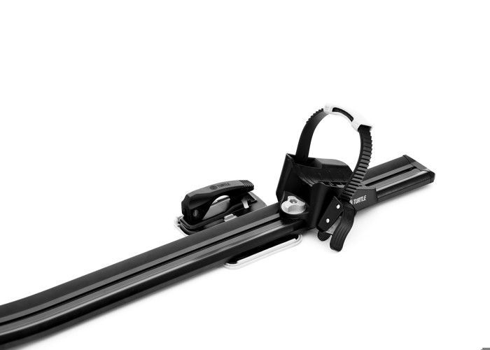 TURTLE PRO-S FIETSENDRAGER Zwart