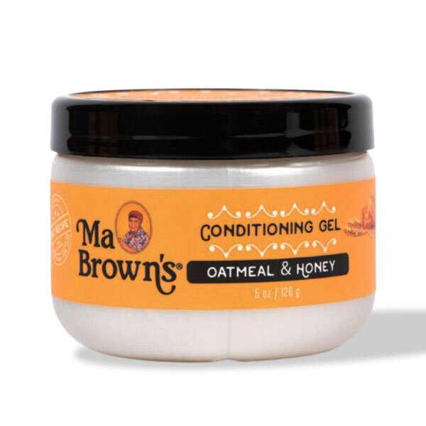 Ma Browns Zabpehely és Mézes Balzsam