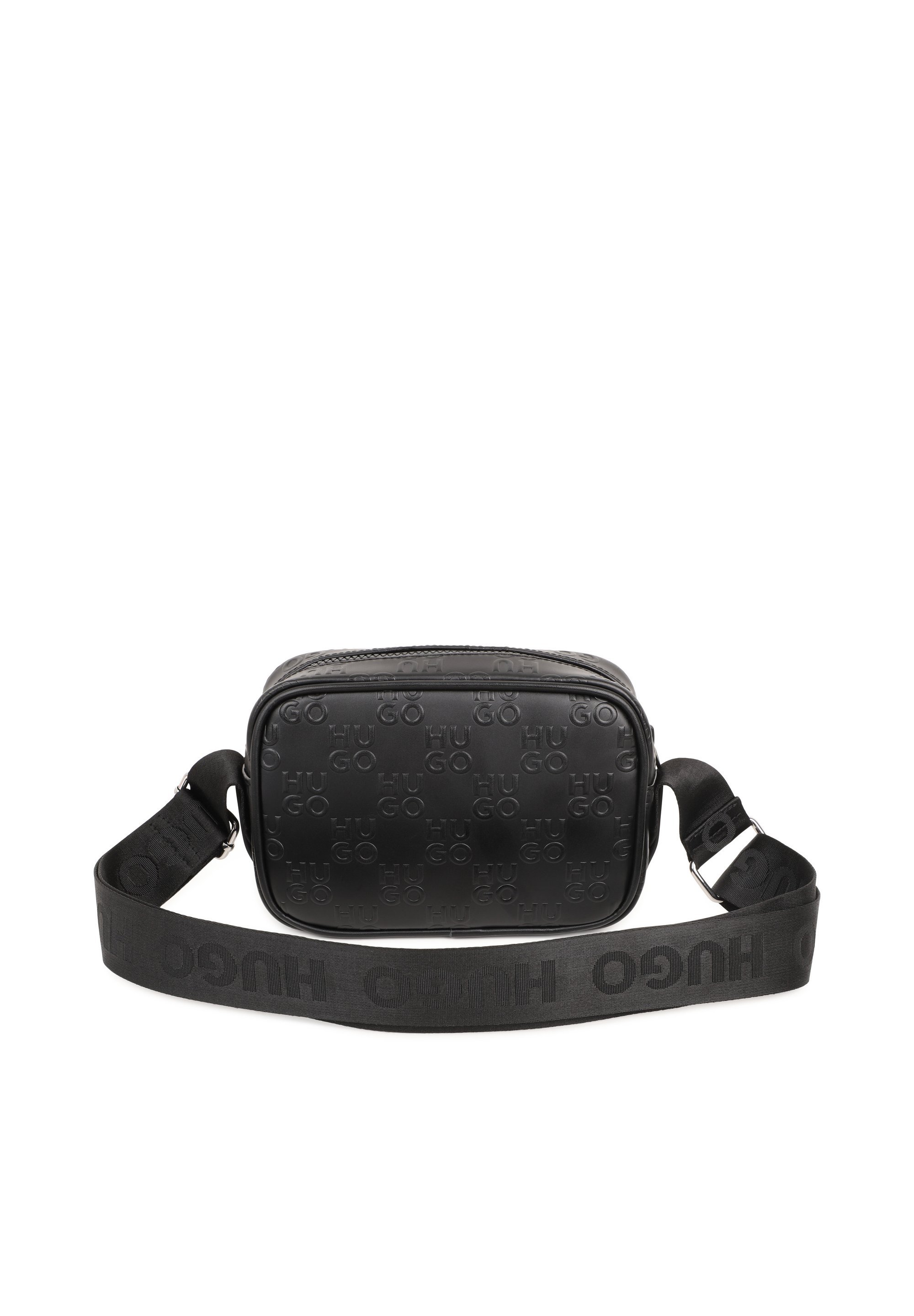 Borsa a tracolla HUGO Kids - nera