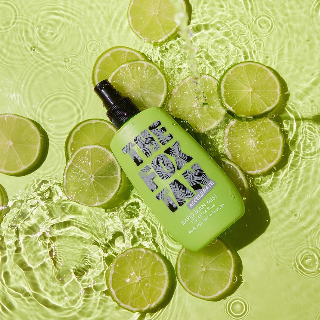 THE FOX TAN Sprej za samotamnjenje, brzo tamnjenje – 120 ml