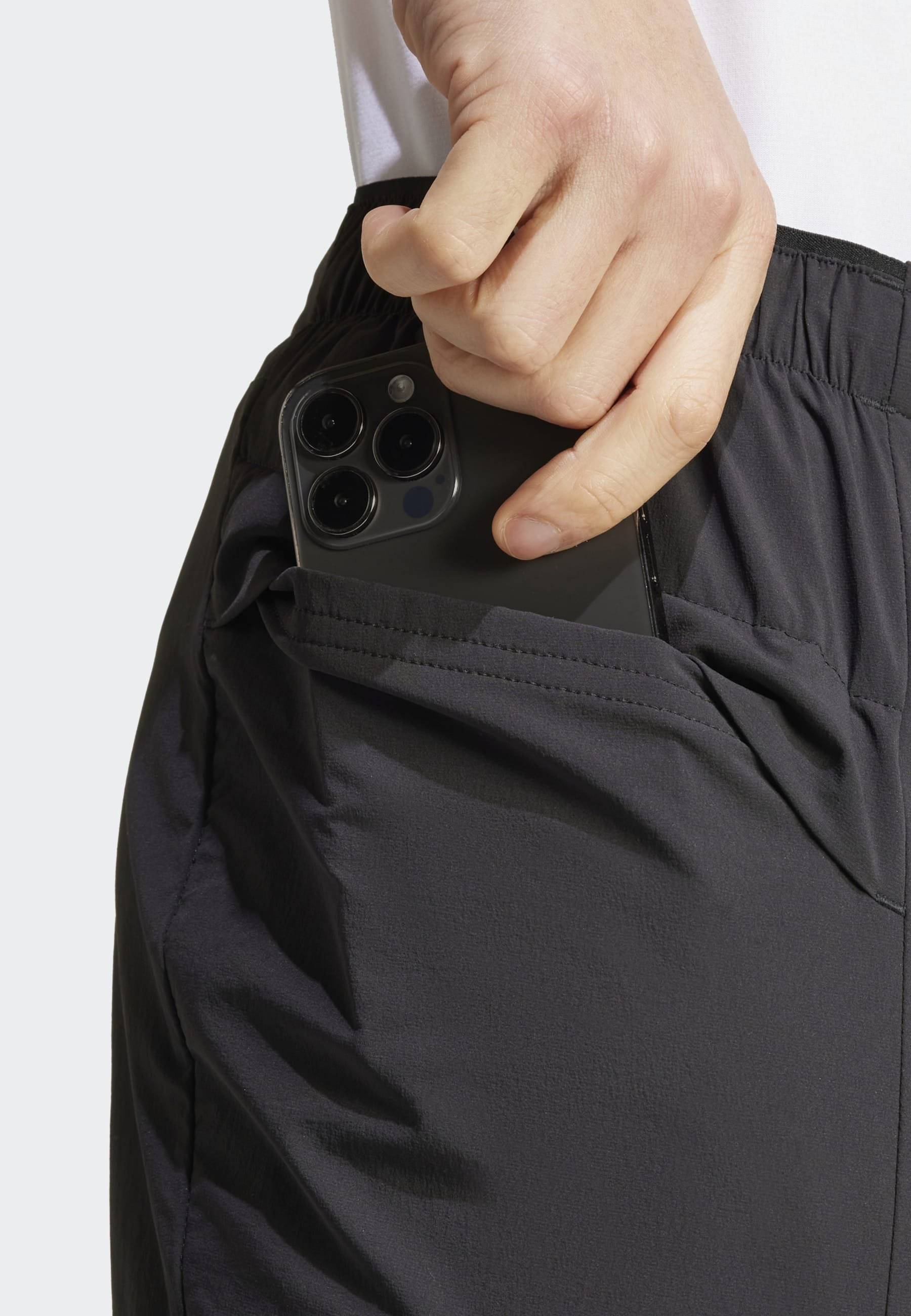 Adidas Terrex XPERIOR LIGHT - Pantaloni della tuta - neri