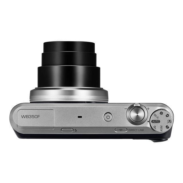Samsung WB350F negro