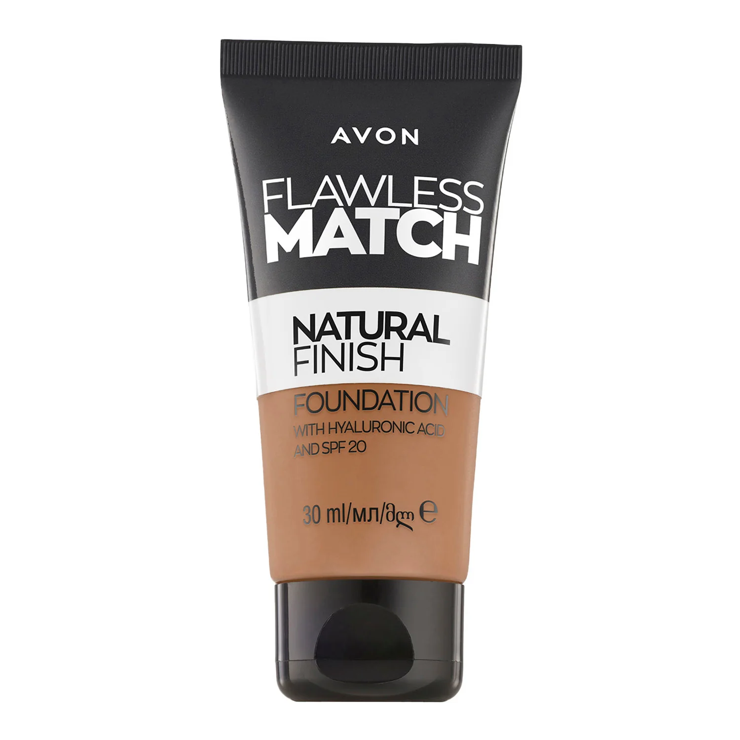 Face Color Fondotinta Flawless Match finitura naturale - Fondotinta crema