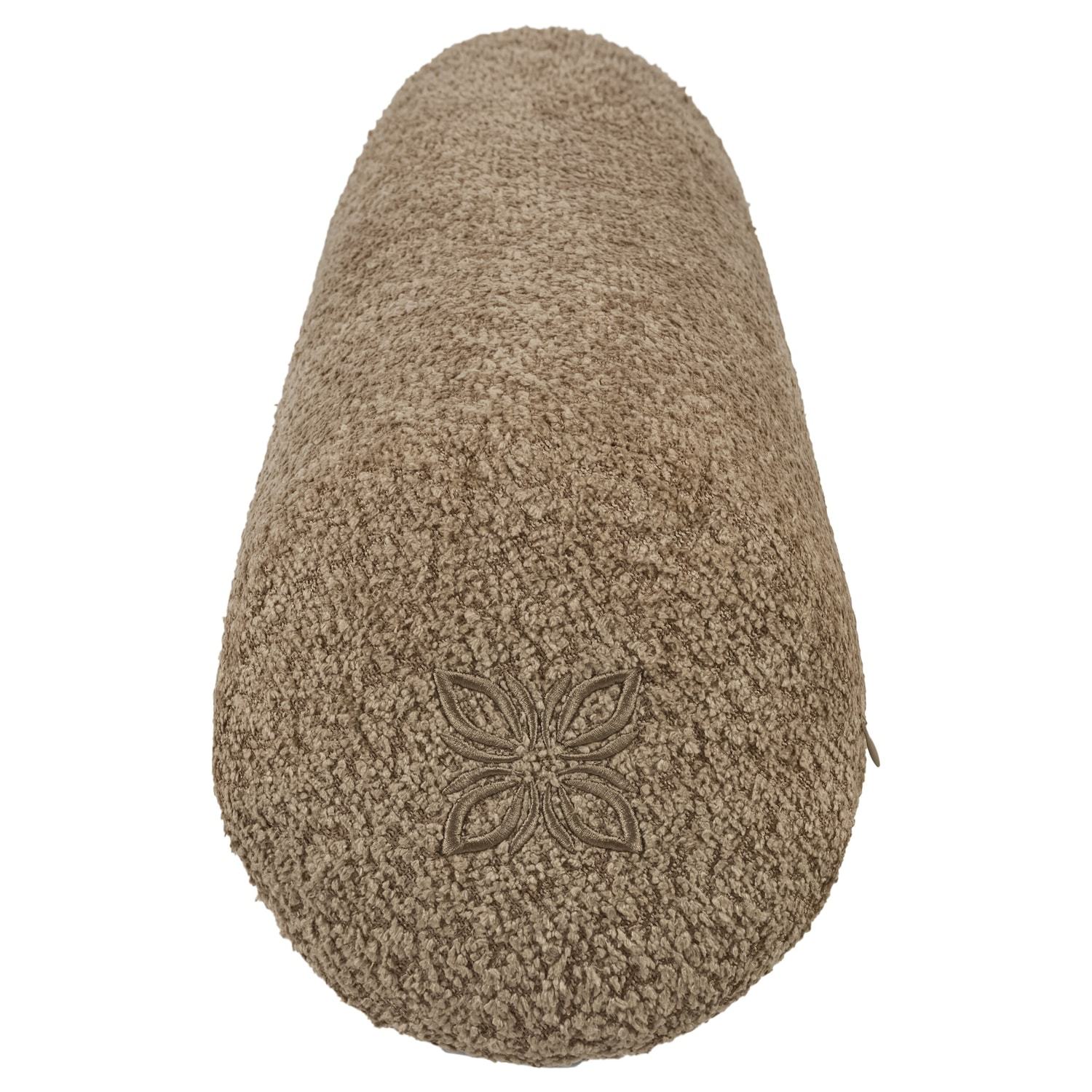 OMNANA Dodatak za jogu CUSHY™ Rola za jogu, bukle 65 cm - 1 komad