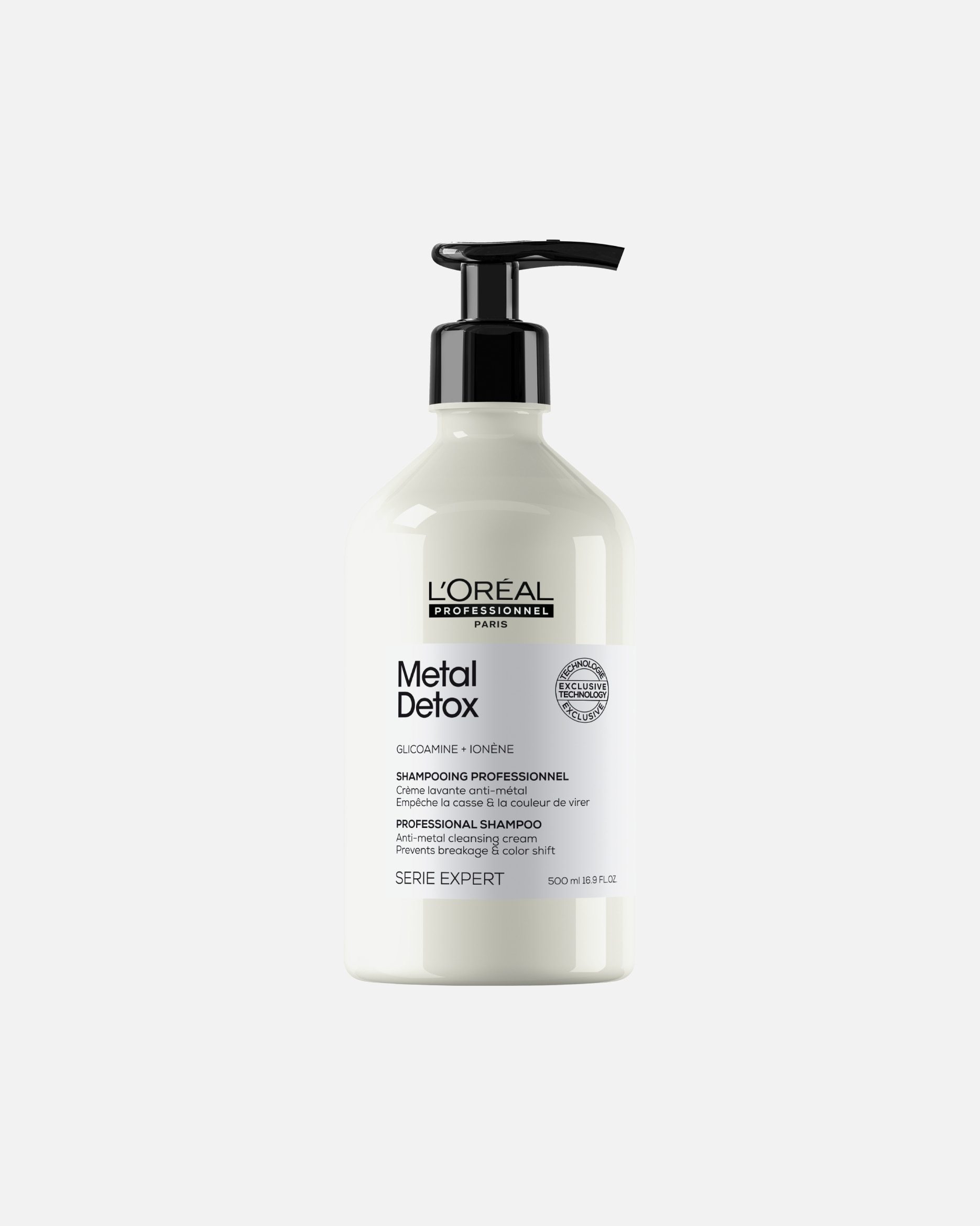 L'Oréal Professionnel šampon za kosu Metal Detox - 300 ml