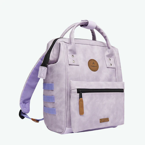 Cabaia Adventurer Small Arad Rucksack, Lila