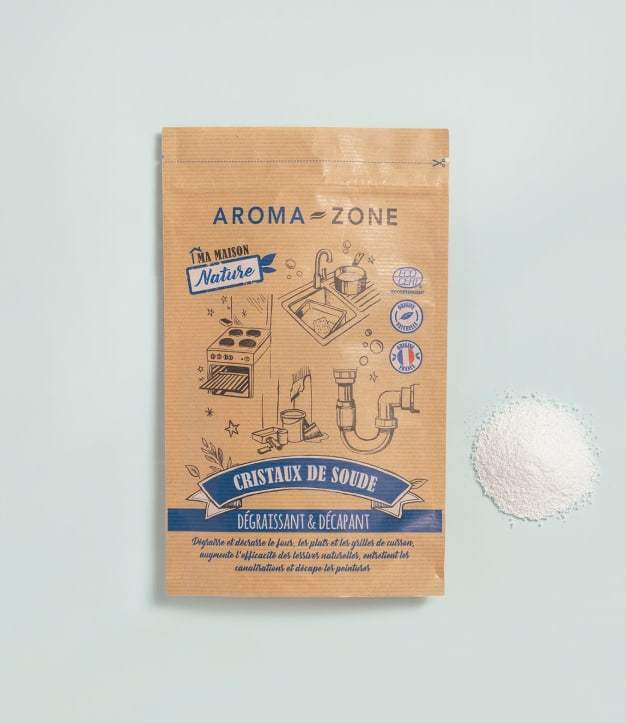 Cristalli di soda Ecodetergent