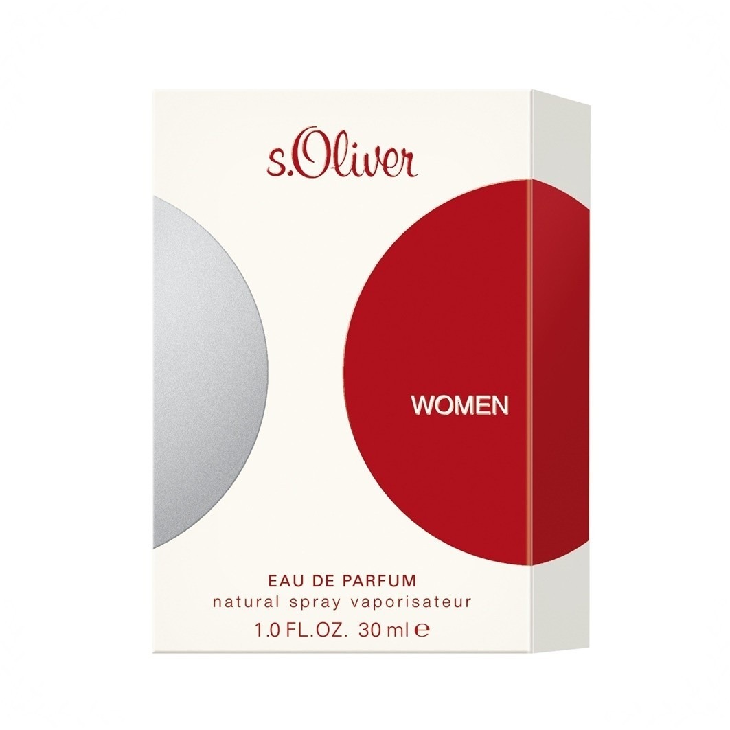 s.Oliver parfémovaná voda pre ženy/mužov - 30 ml