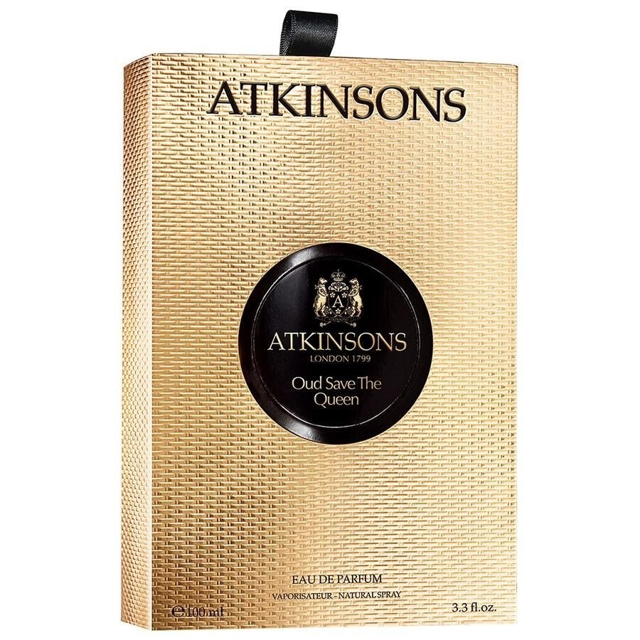 Atkinsons Eau de Parfum Oud Collection Save The Queen – 100 ml