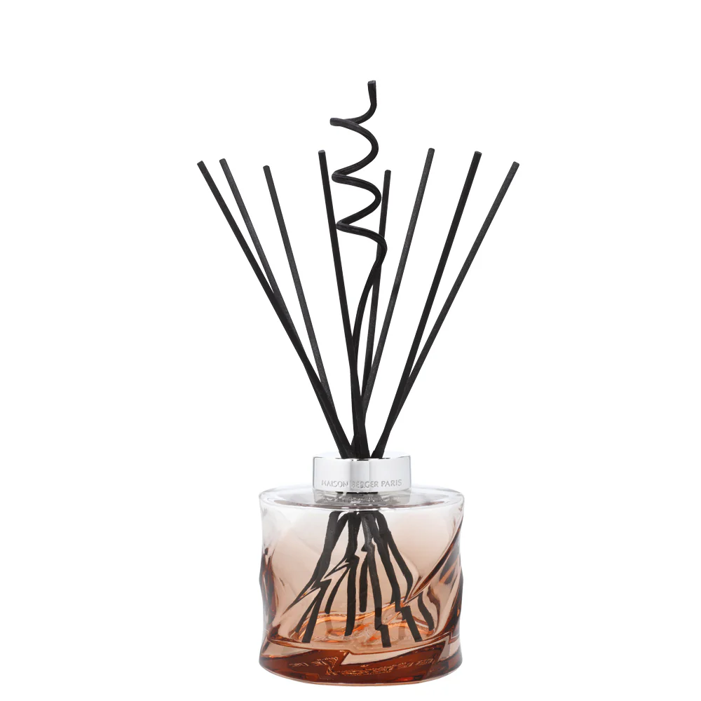 Bouquet Parfumé Bouquet Spirale Rose Ambré  (Senza profumo) - Diffusore di Profumo