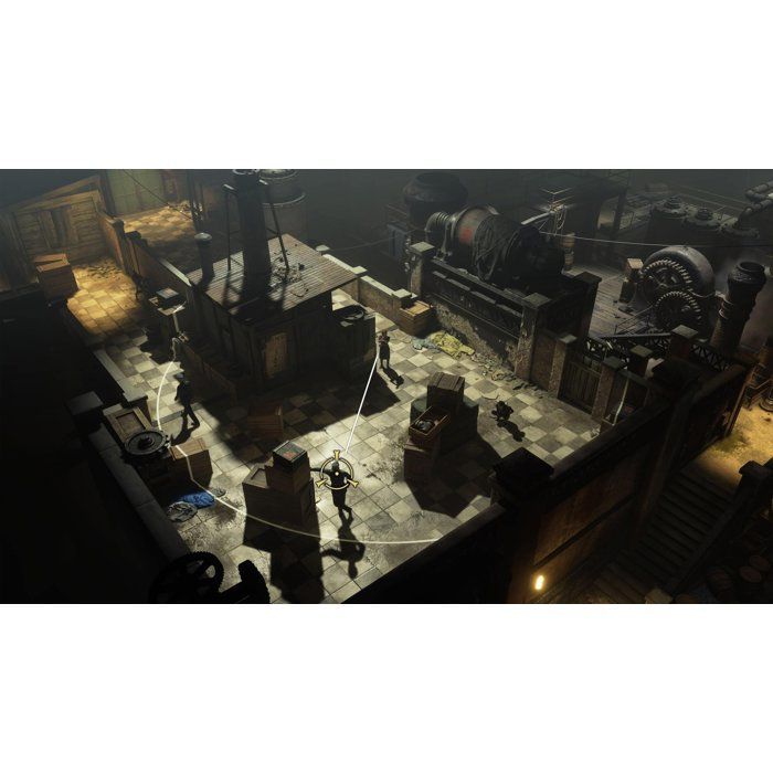 Eriksholm The Stolen Dream - Jeu PS5