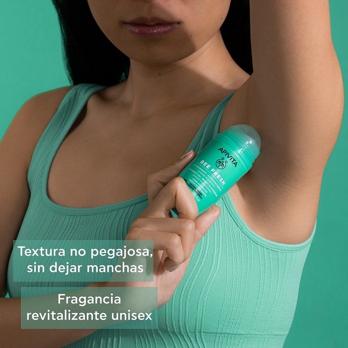 Bee Fresh 24h roll-on dezodorans Parapharmacy dezodoransi