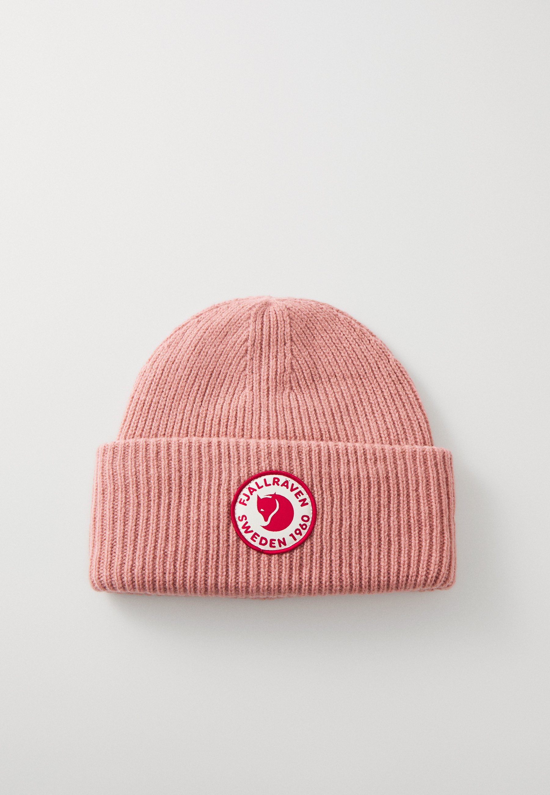 Fjällräven 1960 LOGO UNISEX - Čepice - zaprášená růže