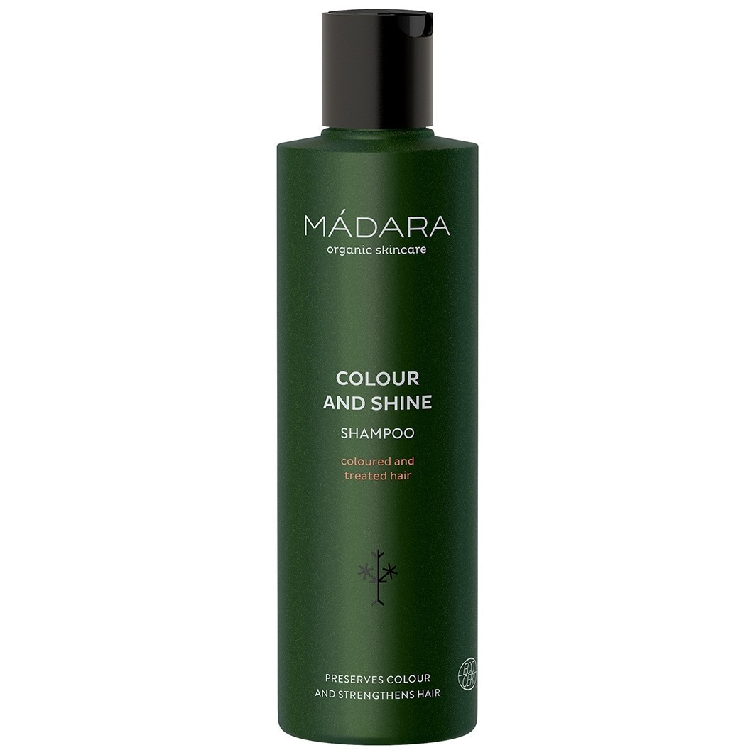 MÁDARA Haarshampoo Color & Shine - 250 ml