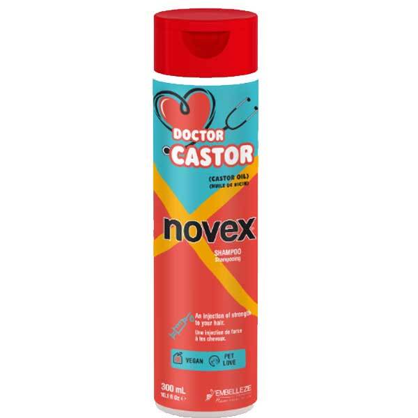 Novex Doctor Ricinový šampon