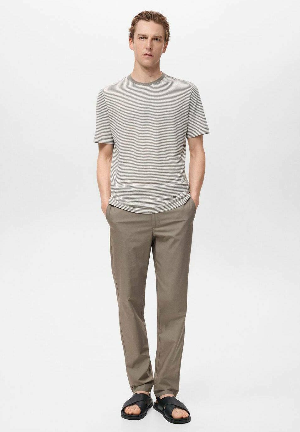 Mango Chinos - bruin
