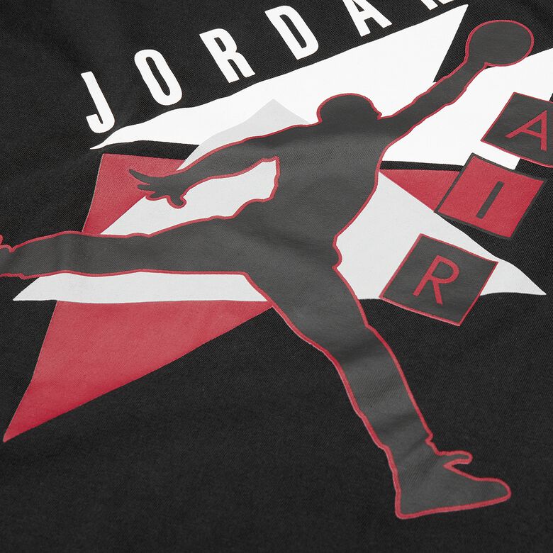 Junior Air Diamonds Kurzarm-T-Shirt