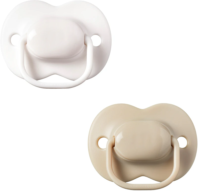 Chupeta Tommee Tippee Cherry Latex 0-6 meses