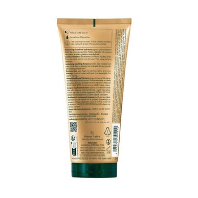 René Furterer Sublime Karité drėkinamasis šampūnas 200 ml 200 ml