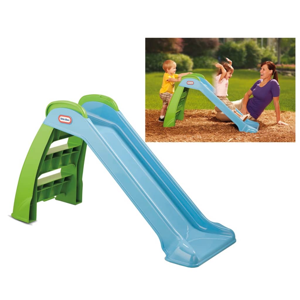 Rodelbaan Little Tikes First Slide, Azul