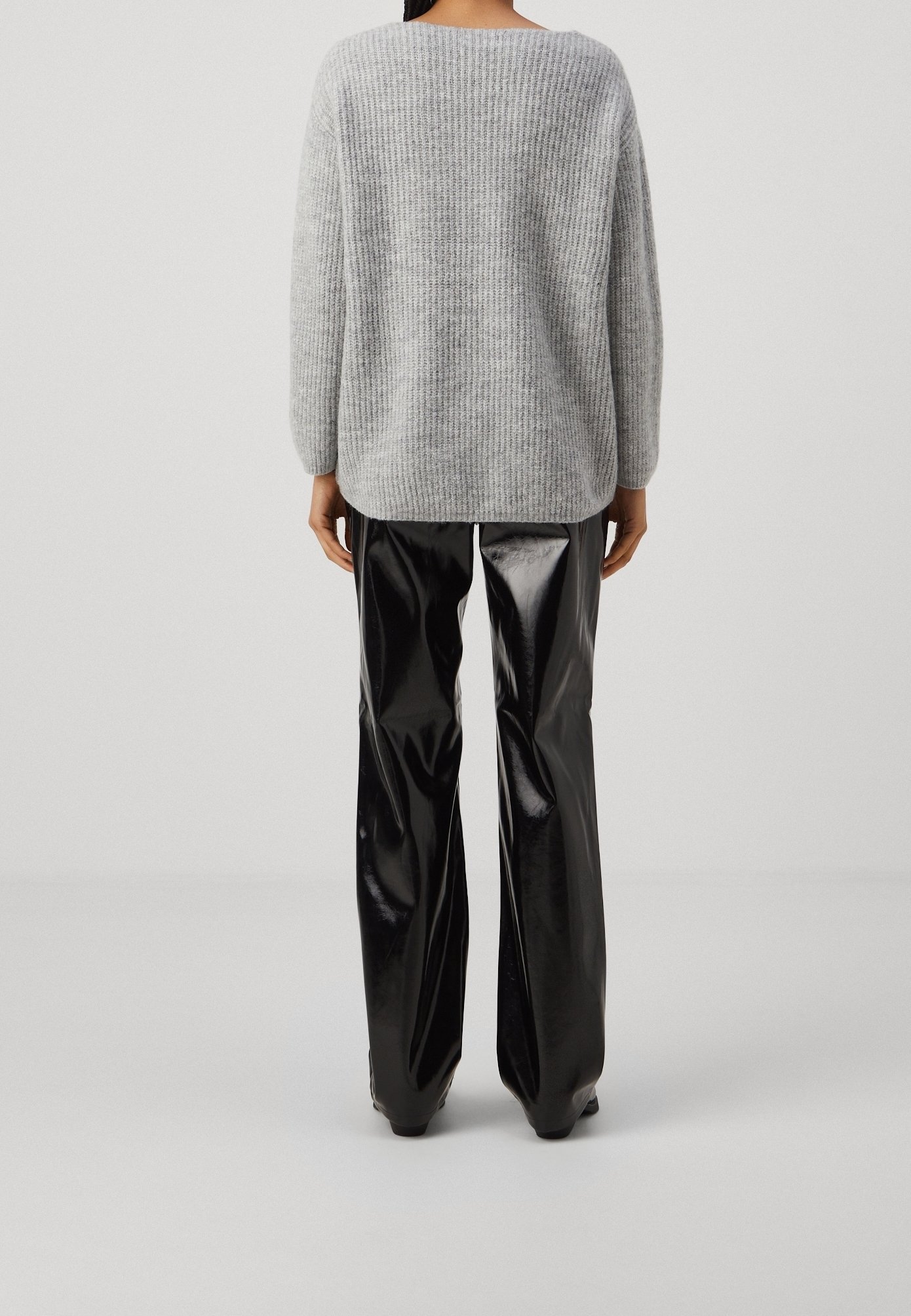 Zign Jumper - gemêleerd lichtgrijs