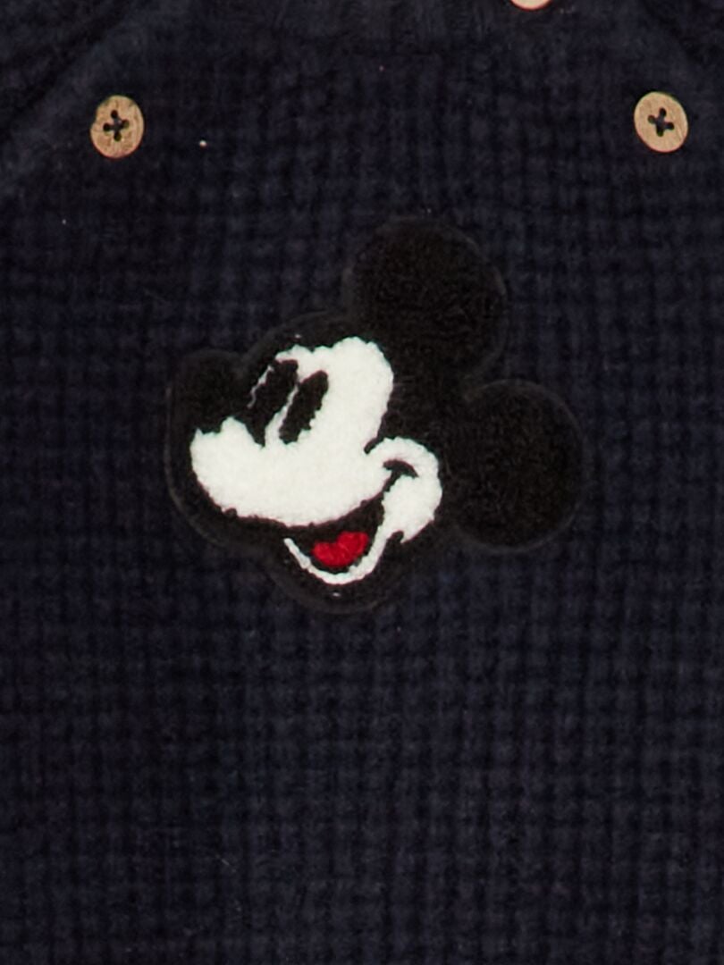 Sweter dzianinowy Disney - NIEBIESKI