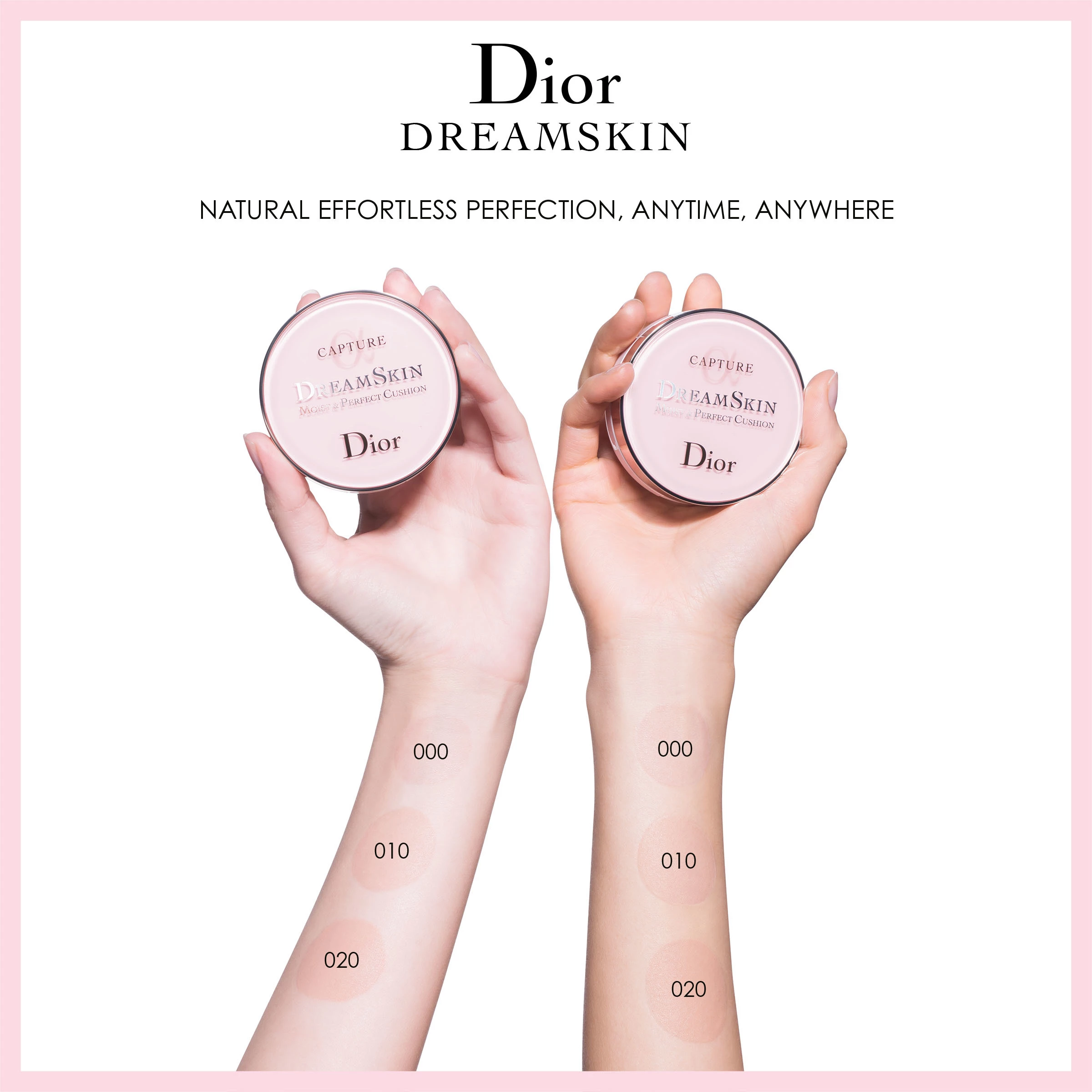 Capture Dreamskin Moist & Perfect Cushion 30 - DIOR