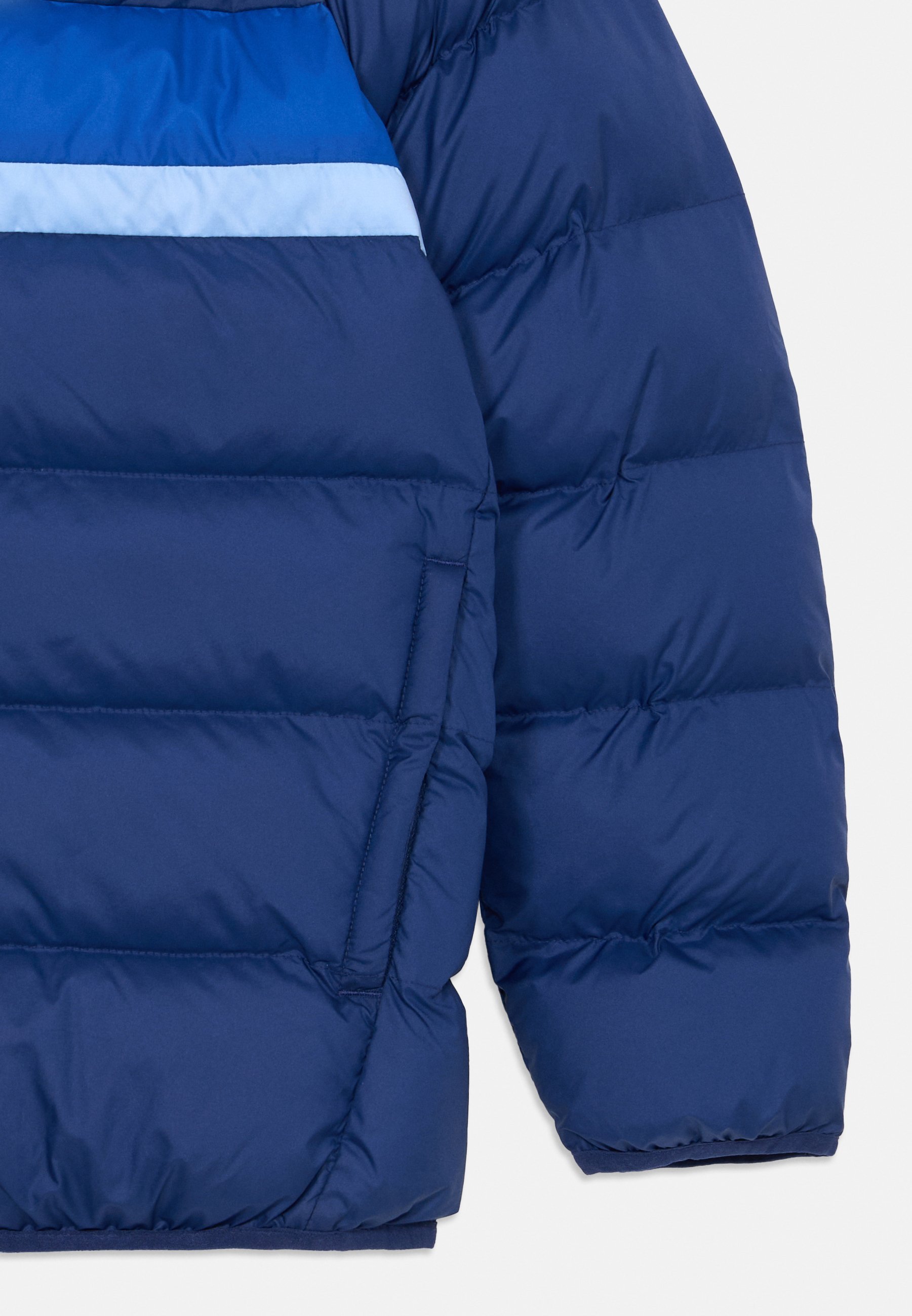adidas Performance JACKET JUNIOR UNISEX - Winterjas - donkerblauw/team koningsblauw/lichtblauw