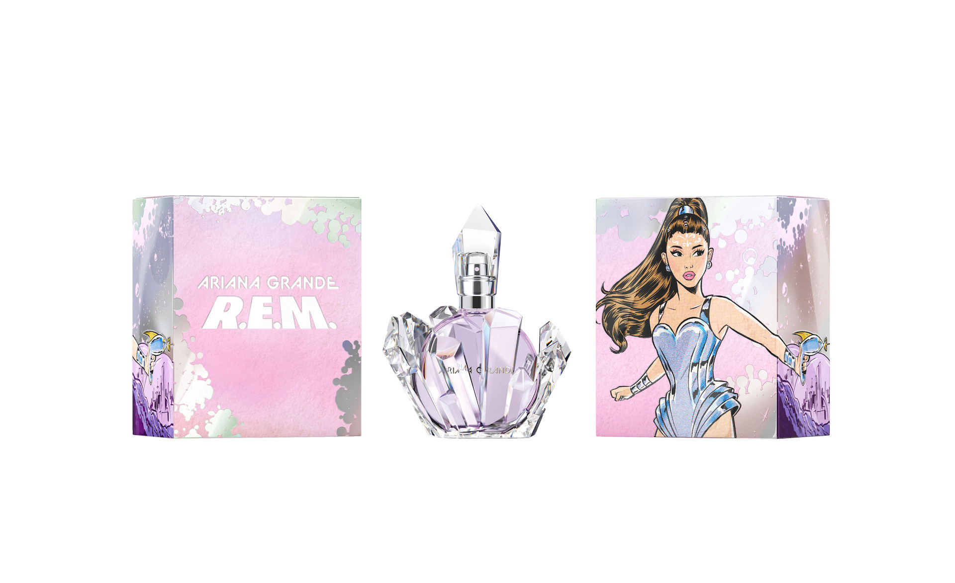 REM EdP 100 ml - Ariana Grande