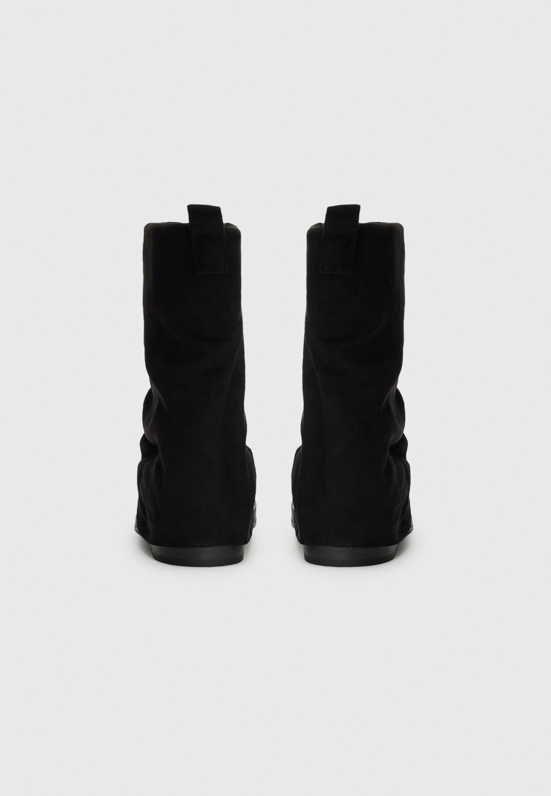 Even&Odd Wide Fit Stiefel - schwarz