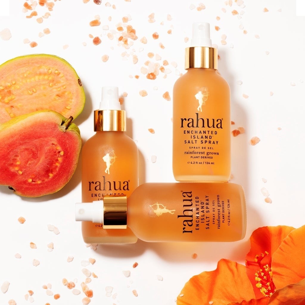 rahua Sprej sa soli Enchanted Island™ Sprej sa soli - 124 ml