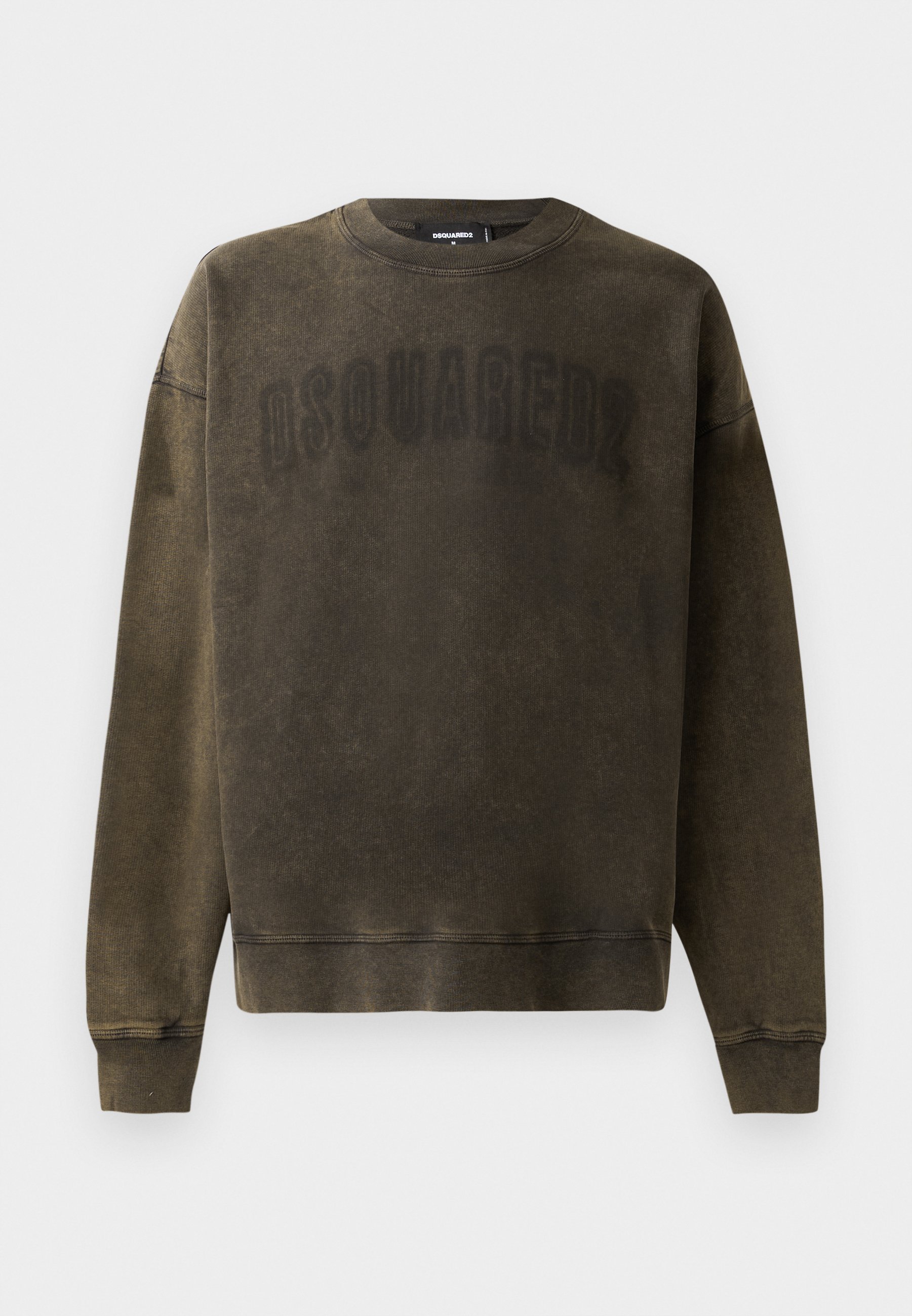 Felpa Dsquared2 - marrone