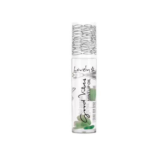 Lovely Good Vibes miętowowy olejek do ust 6 ml