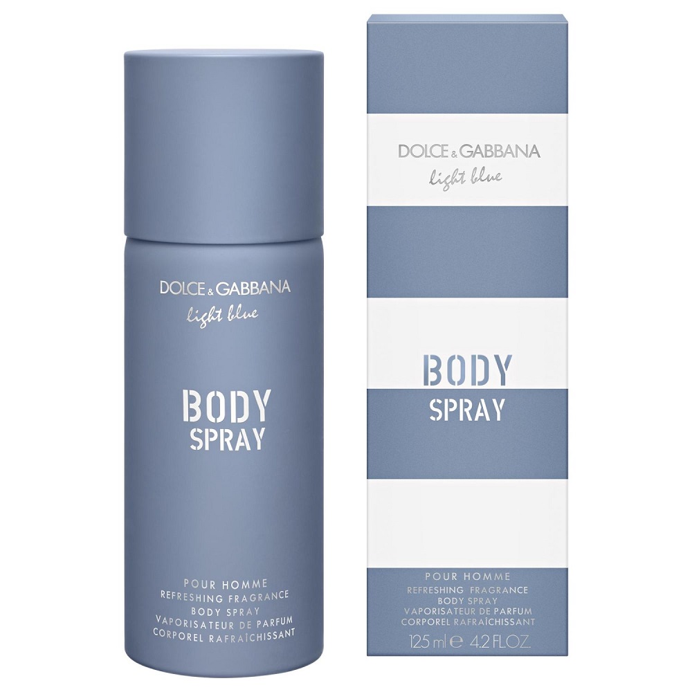 Dolce&Gabbana Light Blue Pour Homme